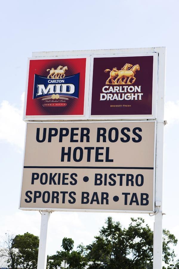 Upper Ross Hotel 타운즈빌 외부 사진